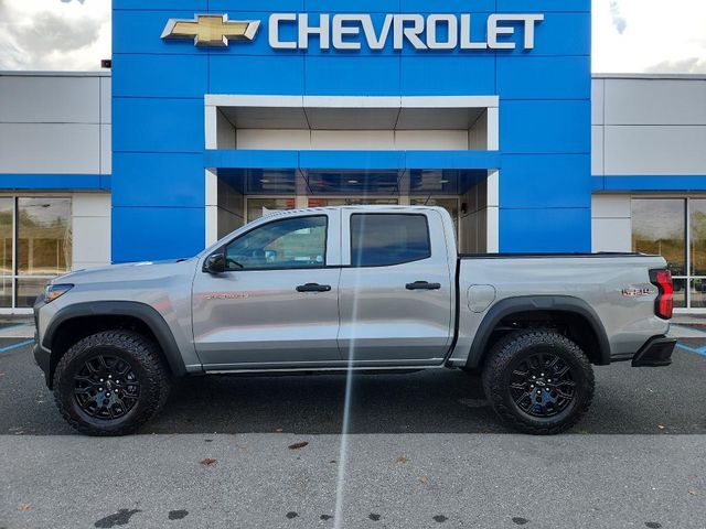 2024 Chevrolet Colorado 4WD Trail Boss