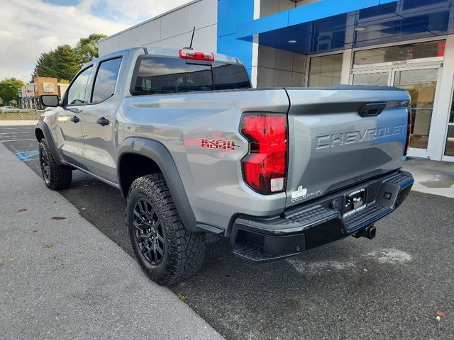 2024 Chevrolet Colorado 4WD Trail Boss