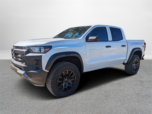 2024 Chevrolet Colorado 4WD Trail Boss