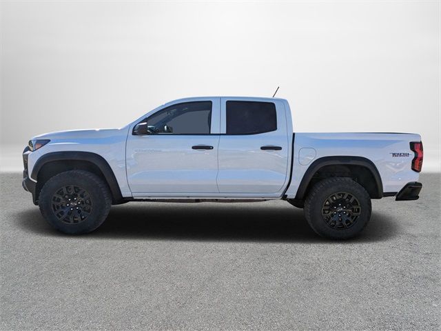 2024 Chevrolet Colorado 4WD Trail Boss