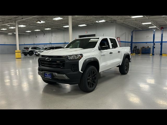 2024 Chevrolet Colorado 4WD Trail Boss