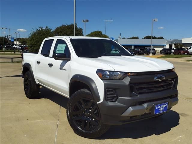 2024 Chevrolet Colorado 4WD Trail Boss