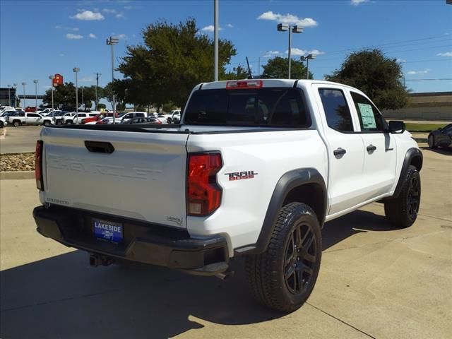 2024 Chevrolet Colorado 4WD Trail Boss