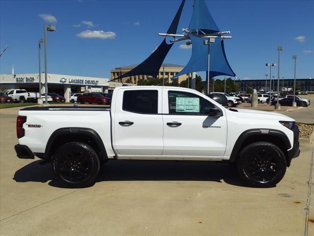 2024 Chevrolet Colorado 4WD Trail Boss