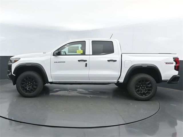 2024 Chevrolet Colorado 4WD Trail Boss