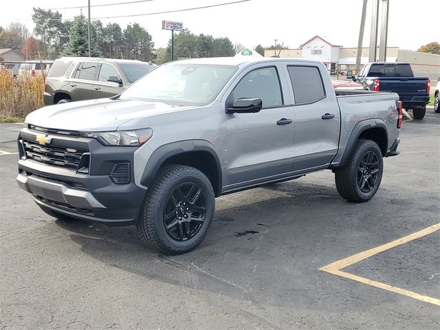 2024 Chevrolet Colorado 4WD Trail Boss