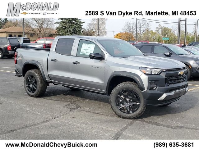 2024 Chevrolet Colorado 4WD Trail Boss