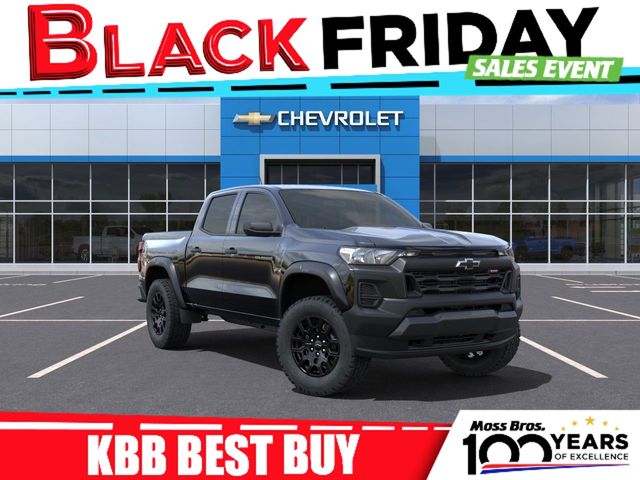 2024 Chevrolet Colorado 4WD Trail Boss