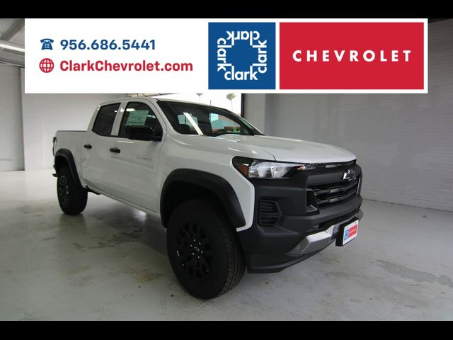 2024 Chevrolet Colorado 4WD Trail Boss