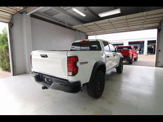 2024 Chevrolet Colorado 4WD Trail Boss