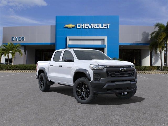 2024 Chevrolet Colorado 4WD Trail Boss