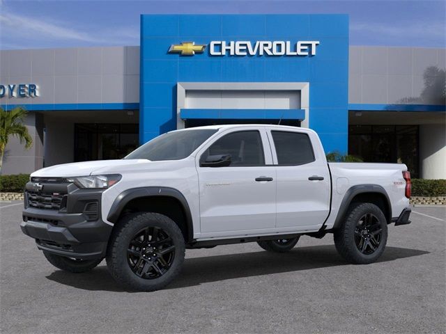 2024 Chevrolet Colorado 4WD Trail Boss