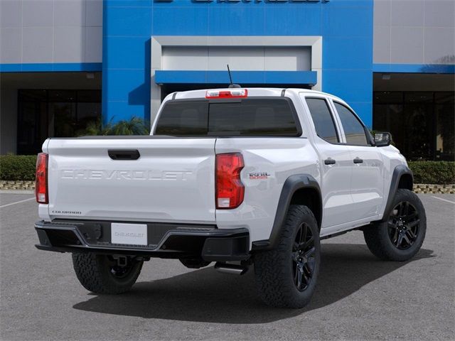 2024 Chevrolet Colorado 4WD Trail Boss