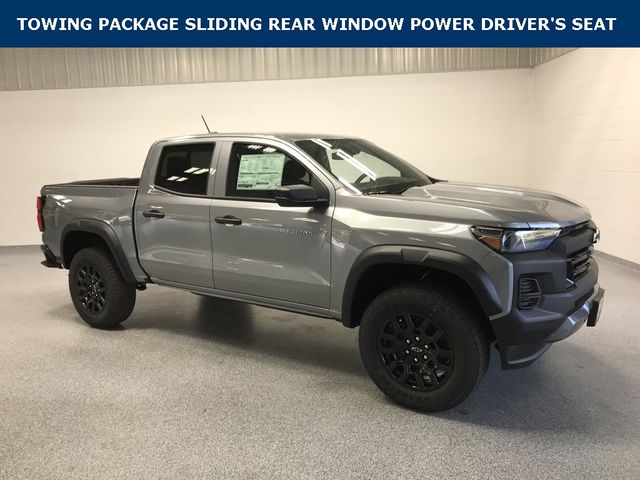 2024 Chevrolet Colorado 4WD Trail Boss