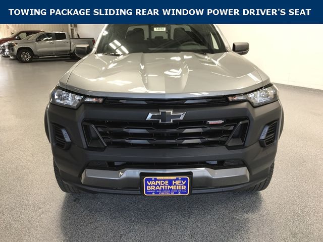 2024 Chevrolet Colorado 4WD Trail Boss