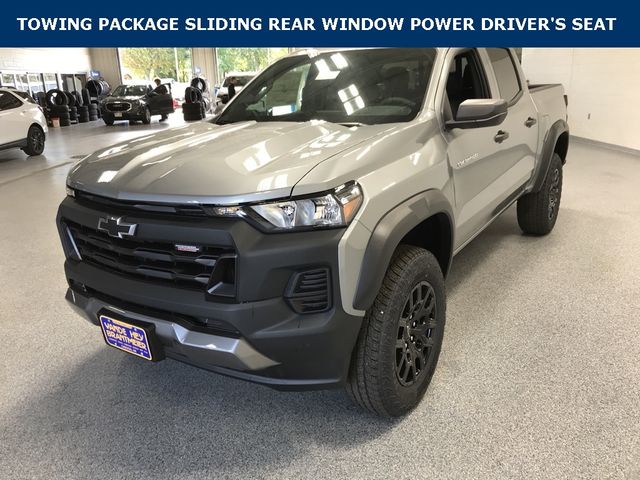 2024 Chevrolet Colorado 4WD Trail Boss