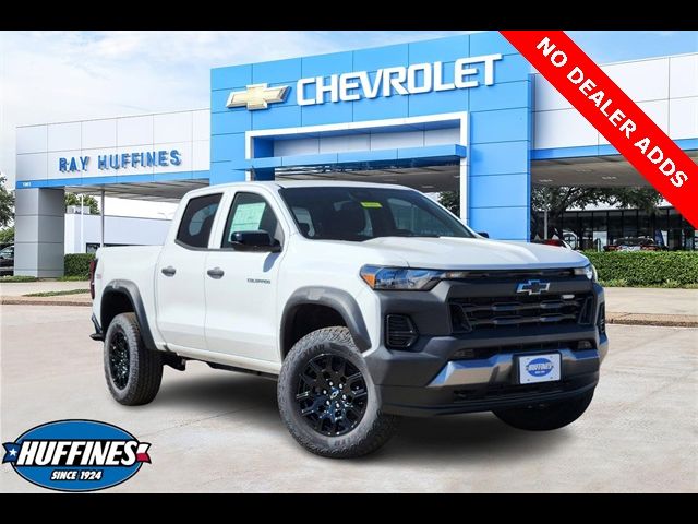 2024 Chevrolet Colorado 4WD Trail Boss