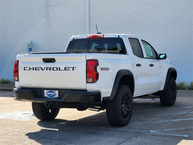 2024 Chevrolet Colorado 4WD Trail Boss