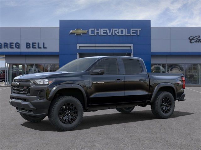 2024 Chevrolet Colorado 4WD Trail Boss