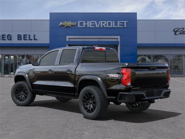 2024 Chevrolet Colorado 4WD Trail Boss