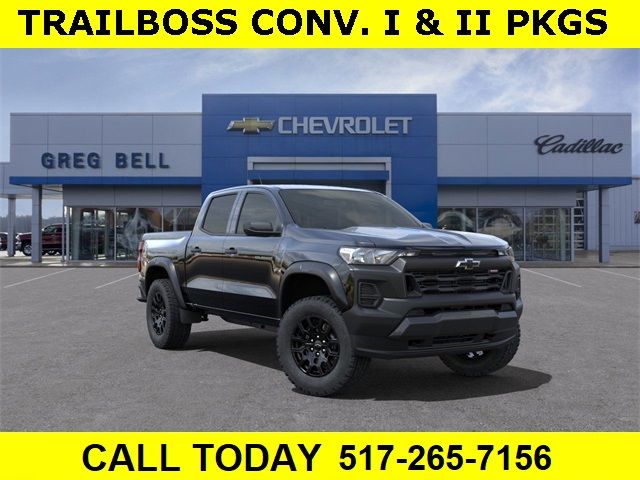 2024 Chevrolet Colorado 4WD Trail Boss