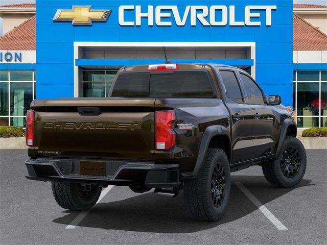 2024 Chevrolet Colorado 4WD Trail Boss