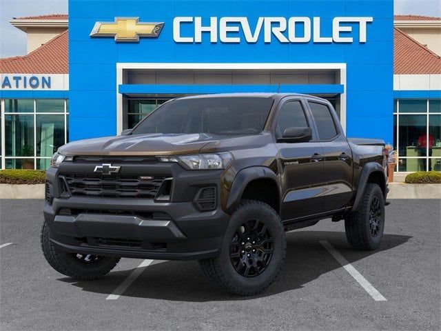 2024 Chevrolet Colorado 4WD Trail Boss