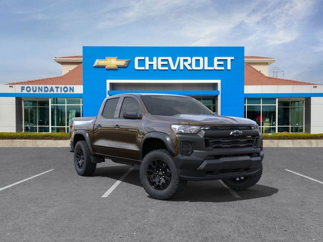 2024 Chevrolet Colorado 4WD Trail Boss