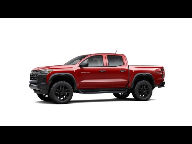 2024 Chevrolet Colorado 4WD Trail Boss