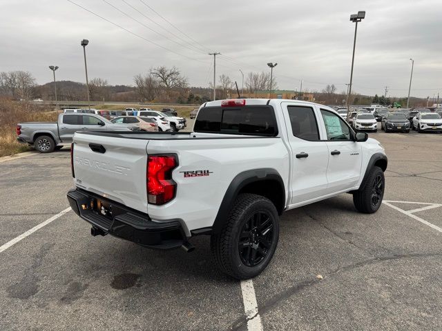 2024 Chevrolet Colorado 4WD Trail Boss