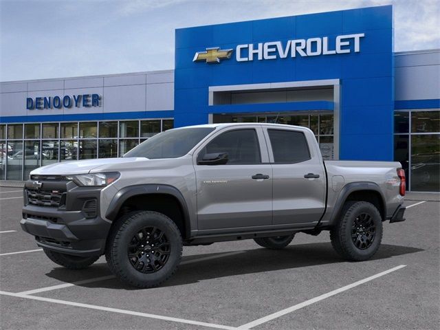 2024 Chevrolet Colorado 4WD Trail Boss