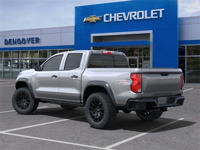 2024 Chevrolet Colorado 4WD Trail Boss