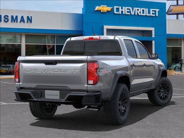 2024 Chevrolet Colorado 4WD Trail Boss