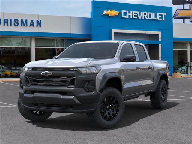 2024 Chevrolet Colorado 4WD Trail Boss