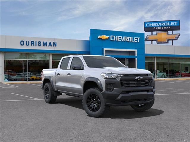 2024 Chevrolet Colorado 4WD Trail Boss