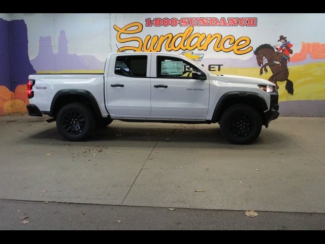 2024 Chevrolet Colorado 4WD Trail Boss