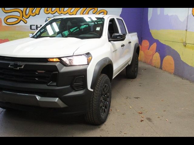 2024 Chevrolet Colorado 4WD Trail Boss