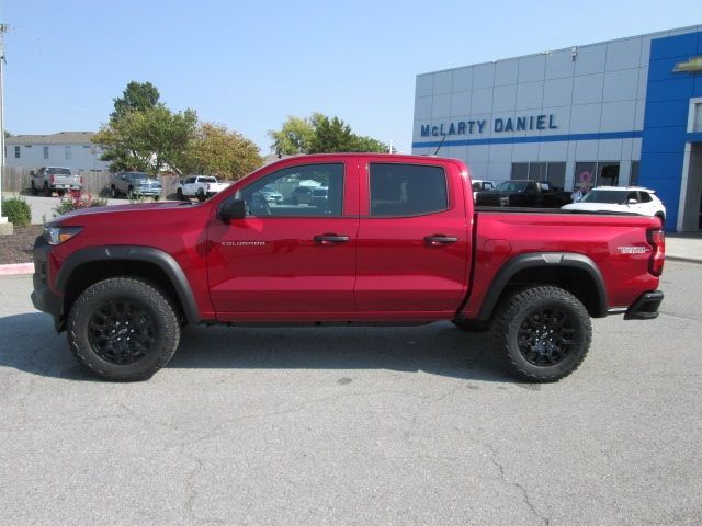 2024 Chevrolet Colorado 4WD Trail Boss