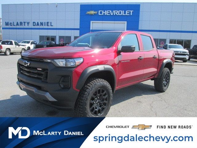 2024 Chevrolet Colorado 4WD Trail Boss