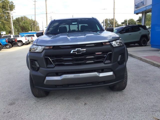 2024 Chevrolet Colorado 4WD Trail Boss