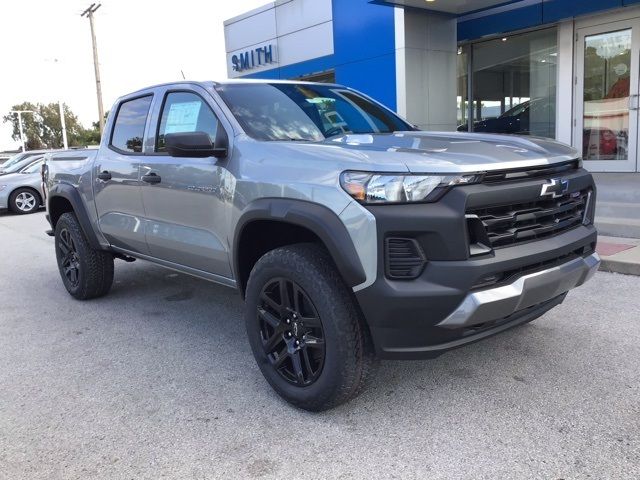 2024 Chevrolet Colorado 4WD Trail Boss