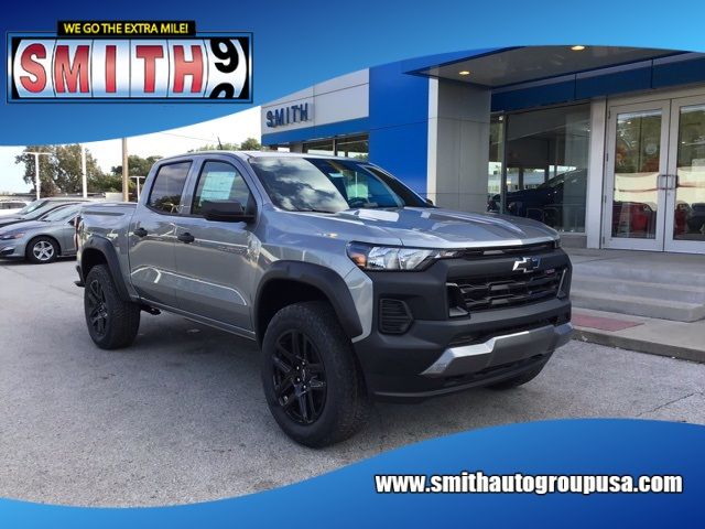 2024 Chevrolet Colorado 4WD Trail Boss