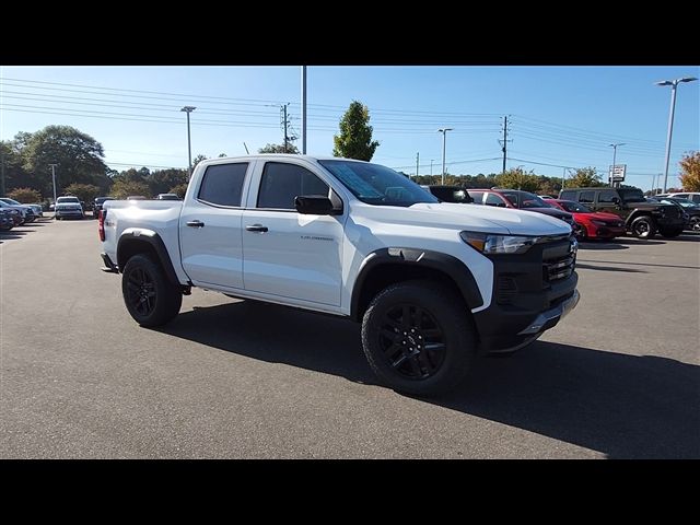 2024 Chevrolet Colorado 4WD Trail Boss