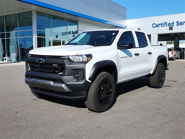 2024 Chevrolet Colorado 4WD Trail Boss