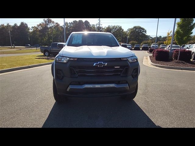 2024 Chevrolet Colorado 4WD Trail Boss