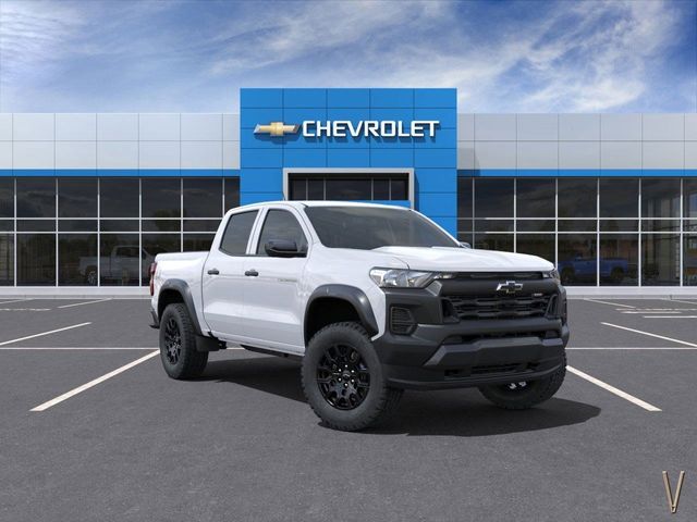 2024 Chevrolet Colorado 4WD Trail Boss