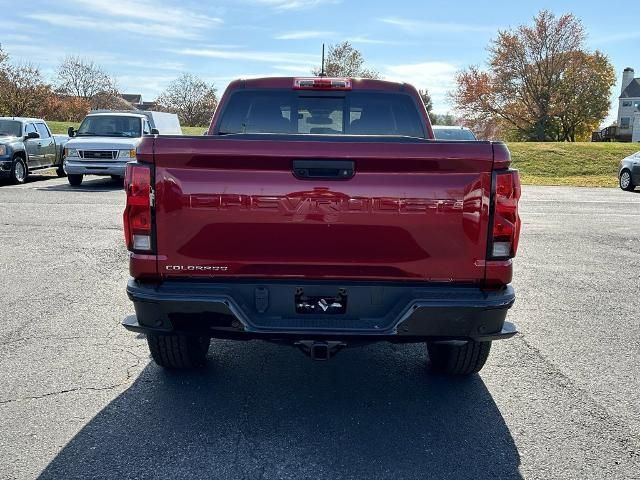 2024 Chevrolet Colorado 4WD Trail Boss