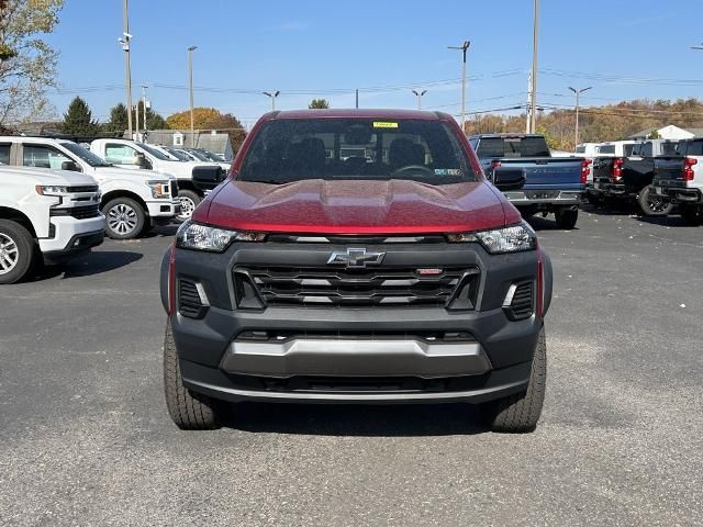 2024 Chevrolet Colorado 4WD Trail Boss