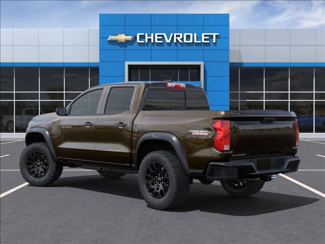 2024 Chevrolet Colorado 4WD Trail Boss