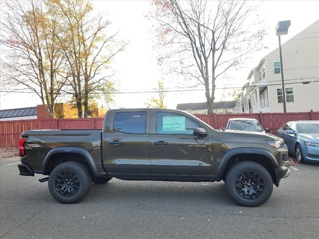 2024 Chevrolet Colorado 4WD Trail Boss